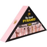 SECRETPLAY - SECRET PYRAMID GAME /ES/EN/FR/DE/IT/PT/NL/